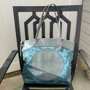Large Coach purse